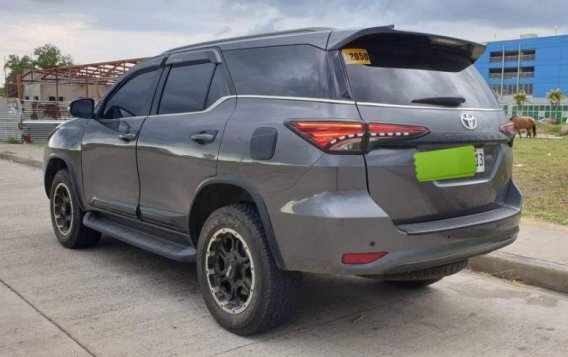 Selling Toyota Fortuner 2017 Automatic Diesel in Cagayan de Oro-4
