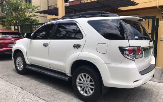 Used Toyota Fortuner 2014 Automatic Diesel for sale in Parañaque-2