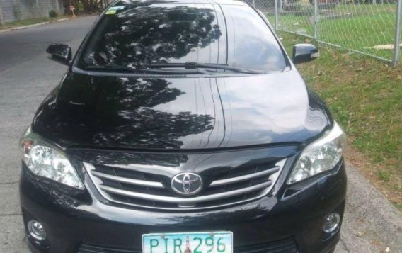 Used Toyota Altis 2011 for sale in Bacoor