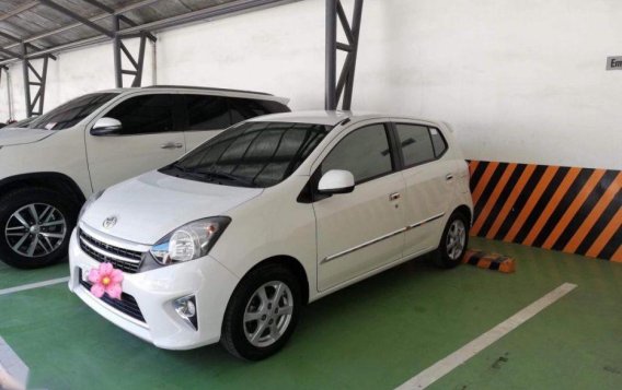 Selling 2nd Hand Toyota Wigo in Cebu City