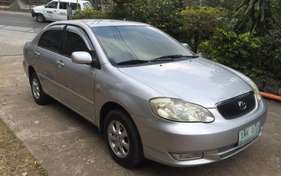 2nd Hand Toyota Altis 2003 for sale in Baguio-1