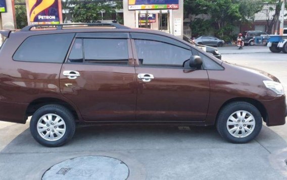 2nd Hand Toyota Innova 2014 for sale in Manila-3