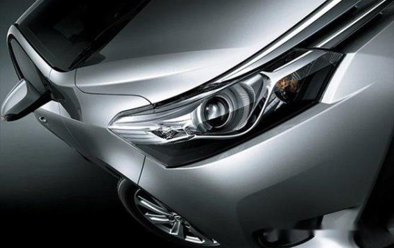 Toyota Vios 2019 Manual Gasoline for sale in Quezon City-8