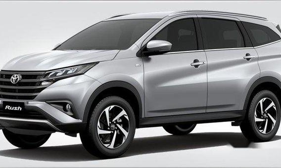 Toyota Rush 2019 Manual Gasoline for sale in Quezon City-8