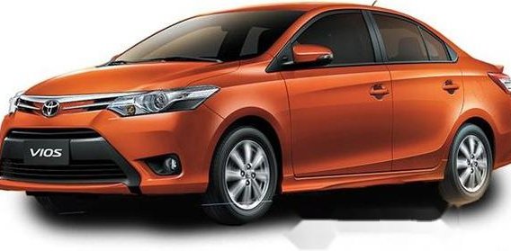 Toyota Vios 2019 Manual Gasoline for sale in Quezon City-6