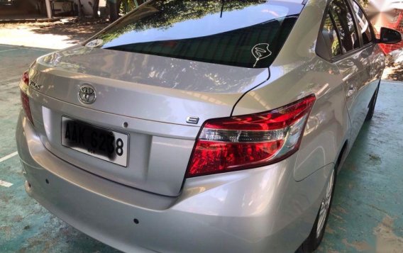 Toyota Vios 2014 Manual Gasoline for sale in Parañaque-1