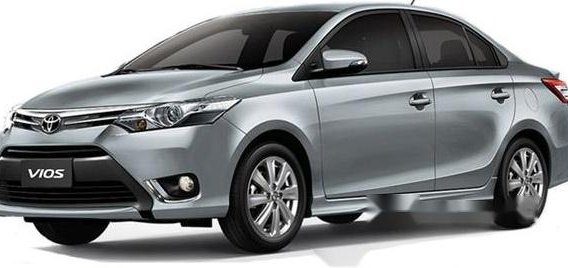 Toyota Vios 2019 Manual Gasoline for sale in Quezon City-12