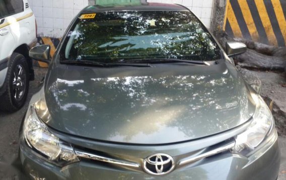 2nd Hand Toyota Vios 2017 Automatic Gasoline for sale in Quezon City-2