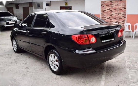 Selling 2nd Hand Toyota Corolla Altis 2002 in Tanjay-1