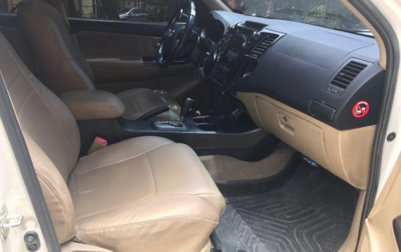 Used Toyota Fortuner 2014 Automatic Diesel for sale in Parañaque-3