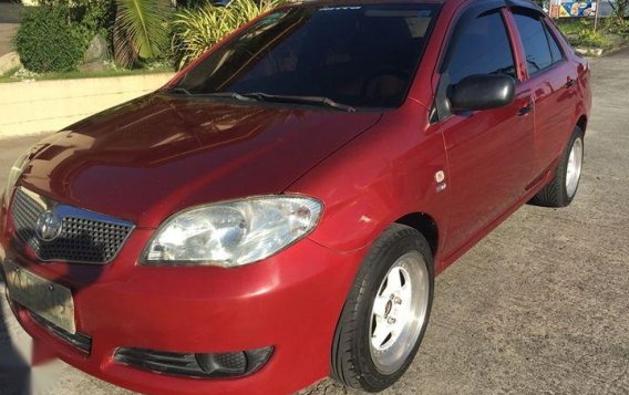 2007 Toyota Vios for sale in San Fernando