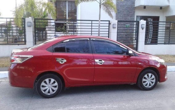 2nd Hand Toyota Vios 2014 for sale in Antipolo