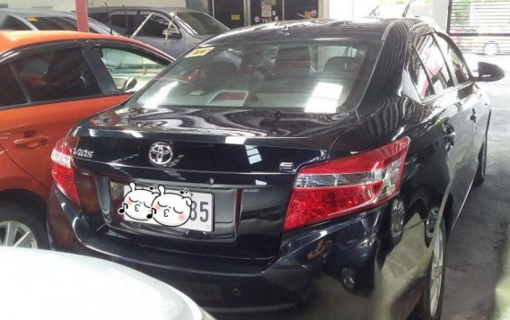 Toyota Vios 2016 Manual Gasoline for sale in Marikina-3