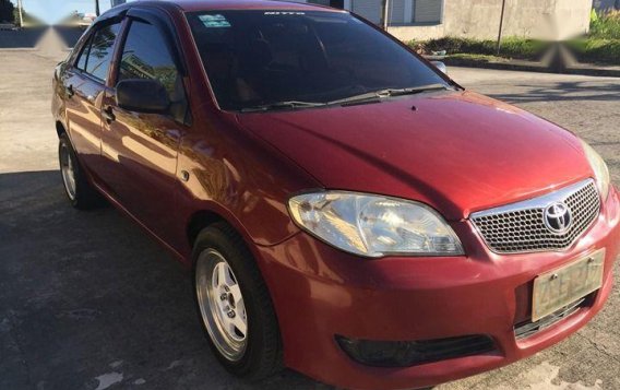 2007 Toyota Vios for sale in San Fernando-1