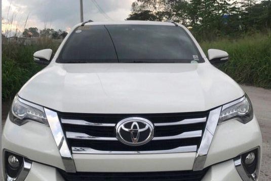 For sale 2017 Toyota Fortuner in Angeles-6