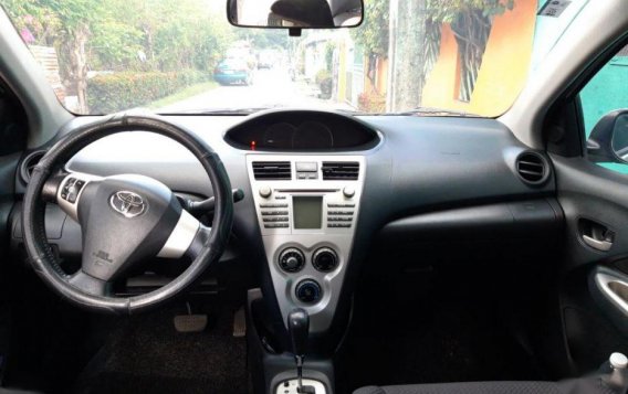 Selling Toyota Vios 2008 Automatic Gasoline in Mabalacat-4
