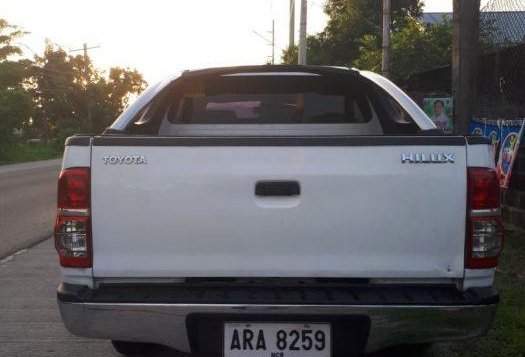 2015 Toyota Hilux for sale in Concepcion-3