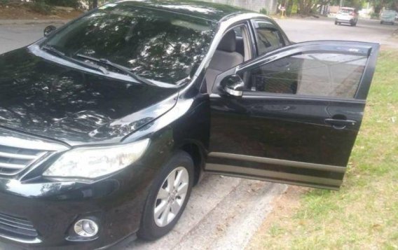 Used Toyota Altis 2011 for sale in Bacoor-2