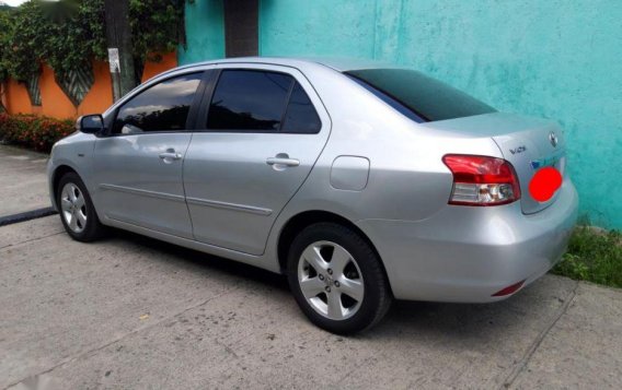 Selling Toyota Vios 2008 Automatic Gasoline in Mabalacat-1