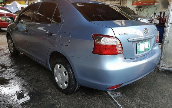 2012 Toyota Vios Manual Gasoline for sale in Makati-2