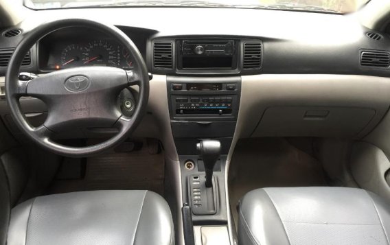 2nd Hand Toyota Altis 2003 for sale in Baguio-4