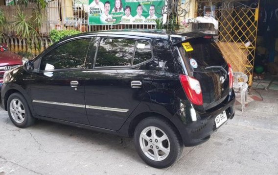 Selling 2nd Hand Toyota Wigo 2015 in Parañaque-8