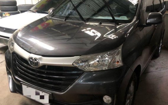 2nd Hand Toyota Avanza 2016 Manual Gasoline for sale in Quezon City-1