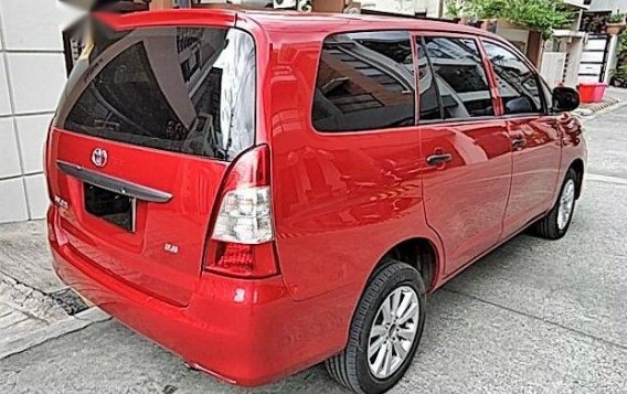 Sell 2nd Hand 2016 Toyota Innova at 60000 in Quezon City-3