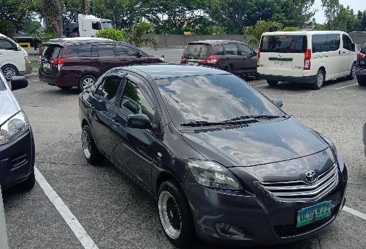 Toyota Vios 2013 Manual Gasoline for sale in San Jose del Monte-1