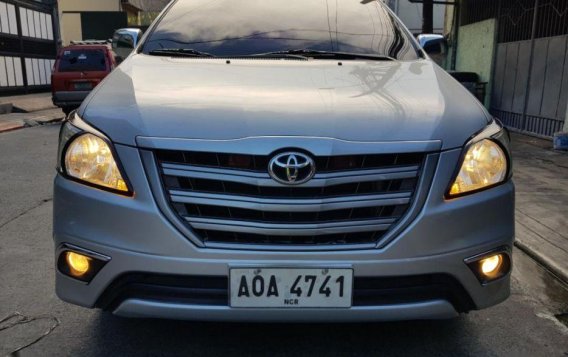 Toyota Innova 2015 Automatic Diesel for sale in Quezon City