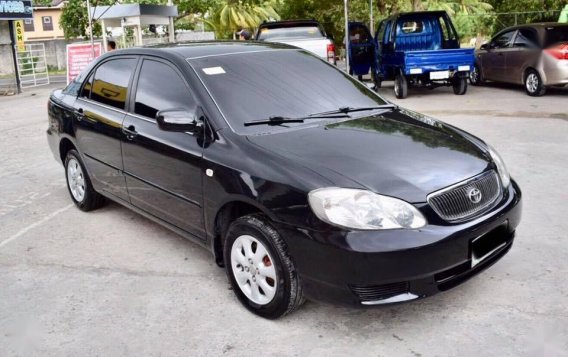 Selling 2nd Hand Toyota Corolla Altis 2002 in Tanjay-2
