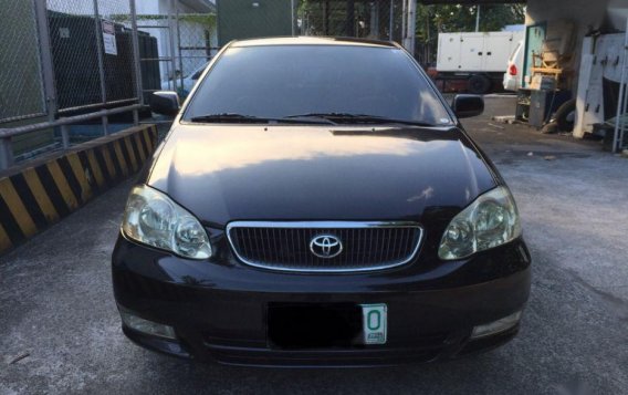 2nd Hand (Used) Toyota Corolla Altis 2001 for sale in Makati-1