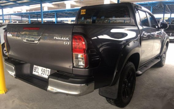 2nd Hand Toyota Hilux 2016 for sale in Pasig-10