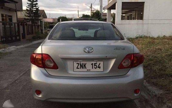 Used 2008 Toyota Altis for sale in Caloocan-3