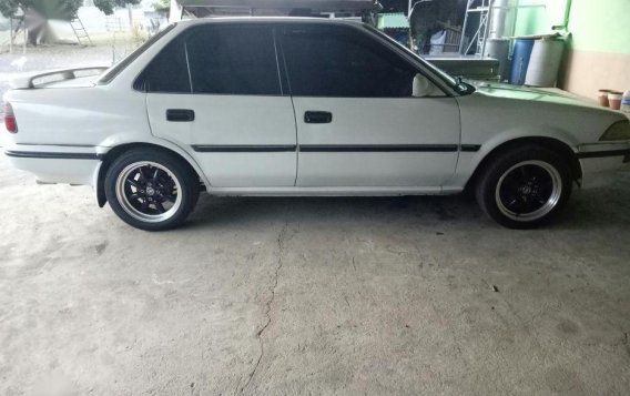 Selling 2nd Hand 1994 Toyota Corolla at 130000 in Santo Tomas