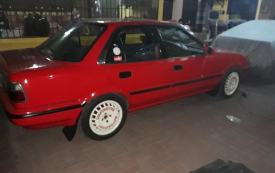 Selling 2nd Hand (Used) 1989 Toyota Corolla in Cabanatuan-3