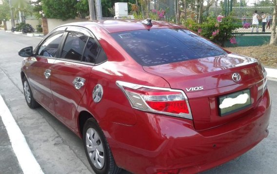 2nd Hand Toyota Vios 2014 for sale in Antipolo-9