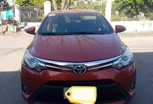 2015 Toyota Vios for sale in Calamba-2