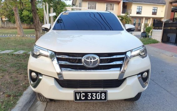 Selling 2nd Hand Toyota Fortuner 2016 in Bacoor