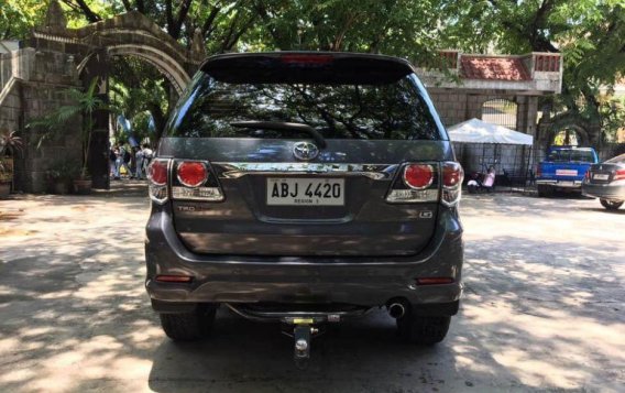 2015 Toyota Fortuner for sale in Valenzuela-4