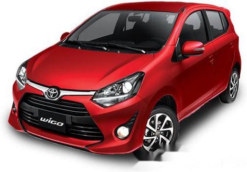 2019 Toyota Wigo for sale -7