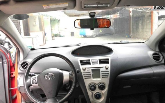 Toyota Vios 2008 Manual Gasoline for sale in Malabon-4