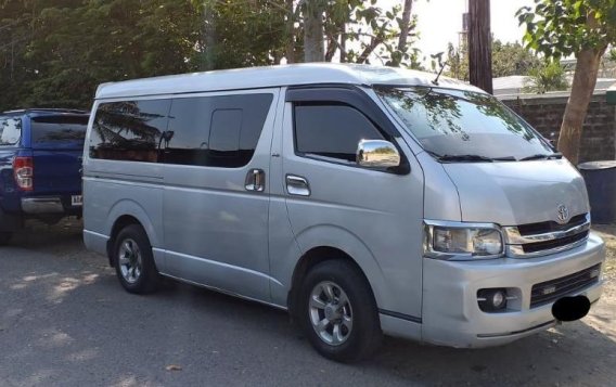 Toyota Grandia 2010 Manual Diesel for sale in Manila