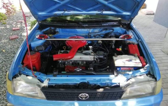 Selling Like New Toyota Corolla Manual Gasoline in Minalin-1