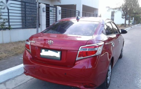 2nd Hand Toyota Vios 2014 for sale in Antipolo-10