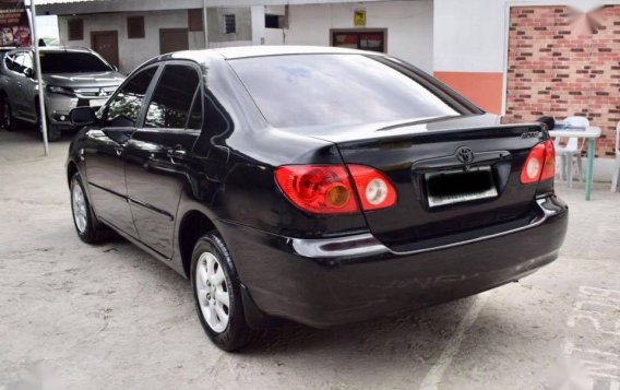 Selling 2nd Hand Toyota Corolla Altis 2002 in Tanjay-3