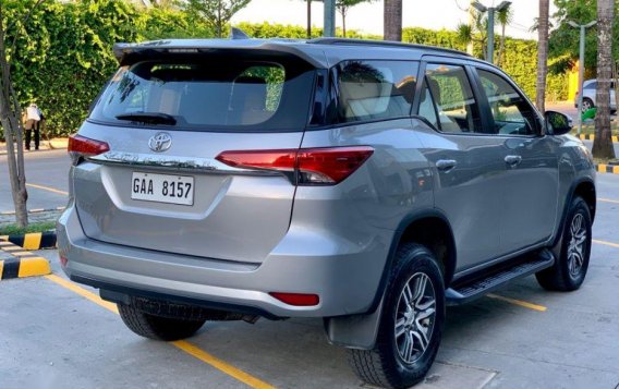 Toyota Fortuner 2017 Automatic Diesel for sale in Cebu City-9