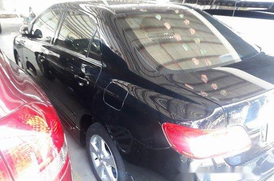 Black Toyota Corolla Altis 2013 Automatic Gasoline for sale in Marikina-4