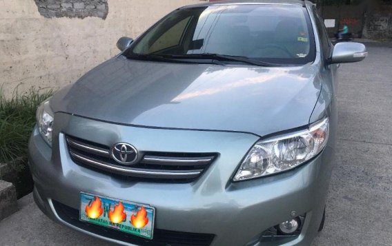 Toyota Corolla Altis 2008 for sale in Angeles-8