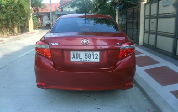 Selling Toyota Vios 2015 in Quezon City-4